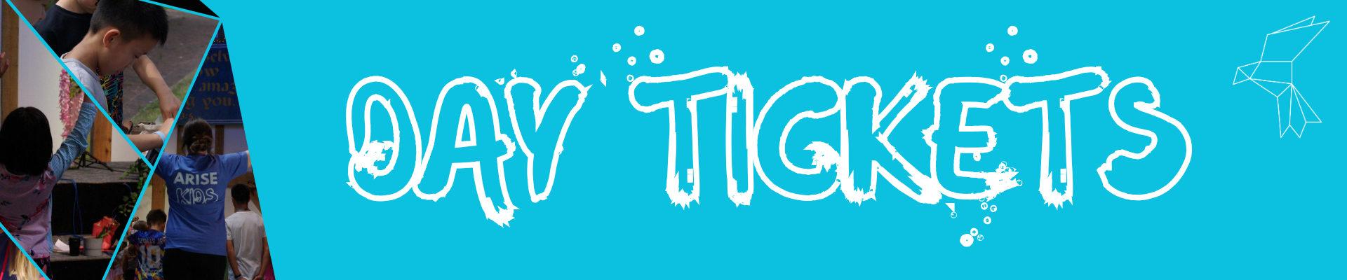Arise Kids banner - website DT
