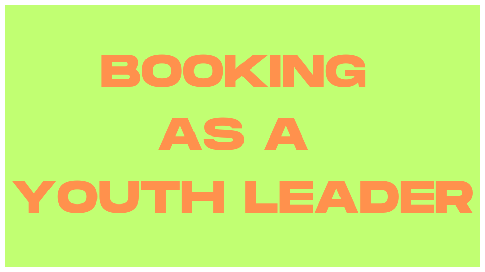 YOUTH LEADER - WEBSITE