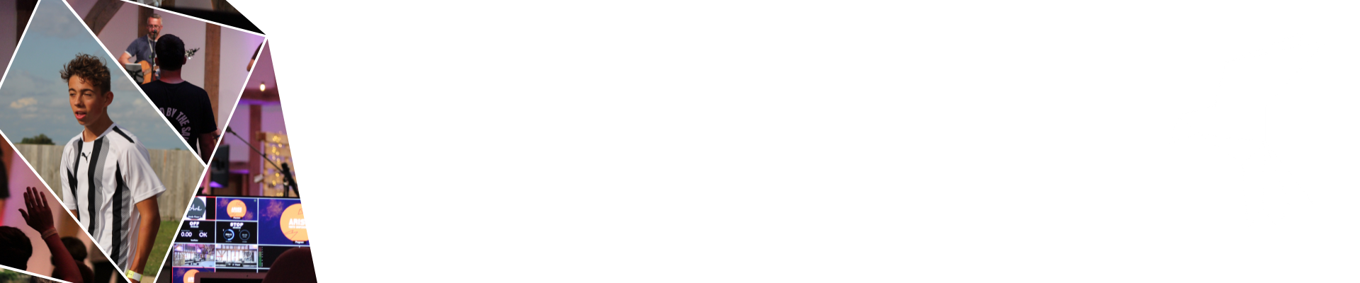 Arise youth banner DT - websit
