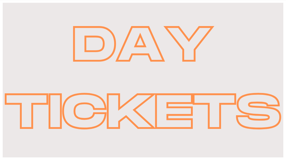 Day tickets - YC