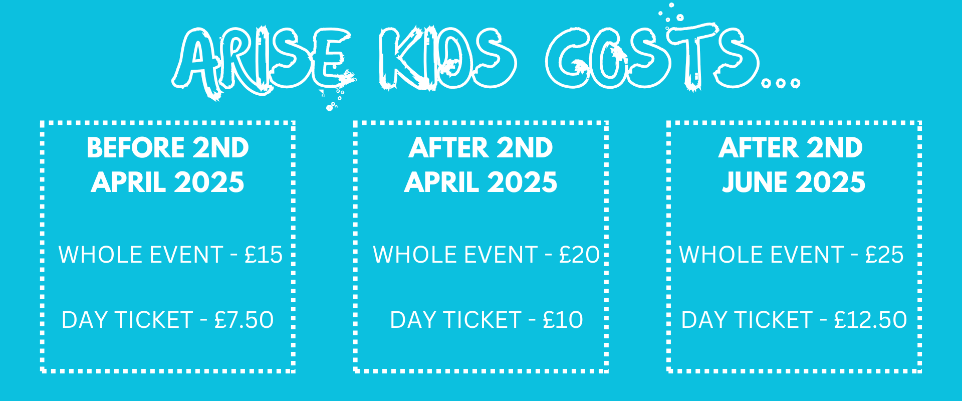 ARISE KIDS COTS (1)