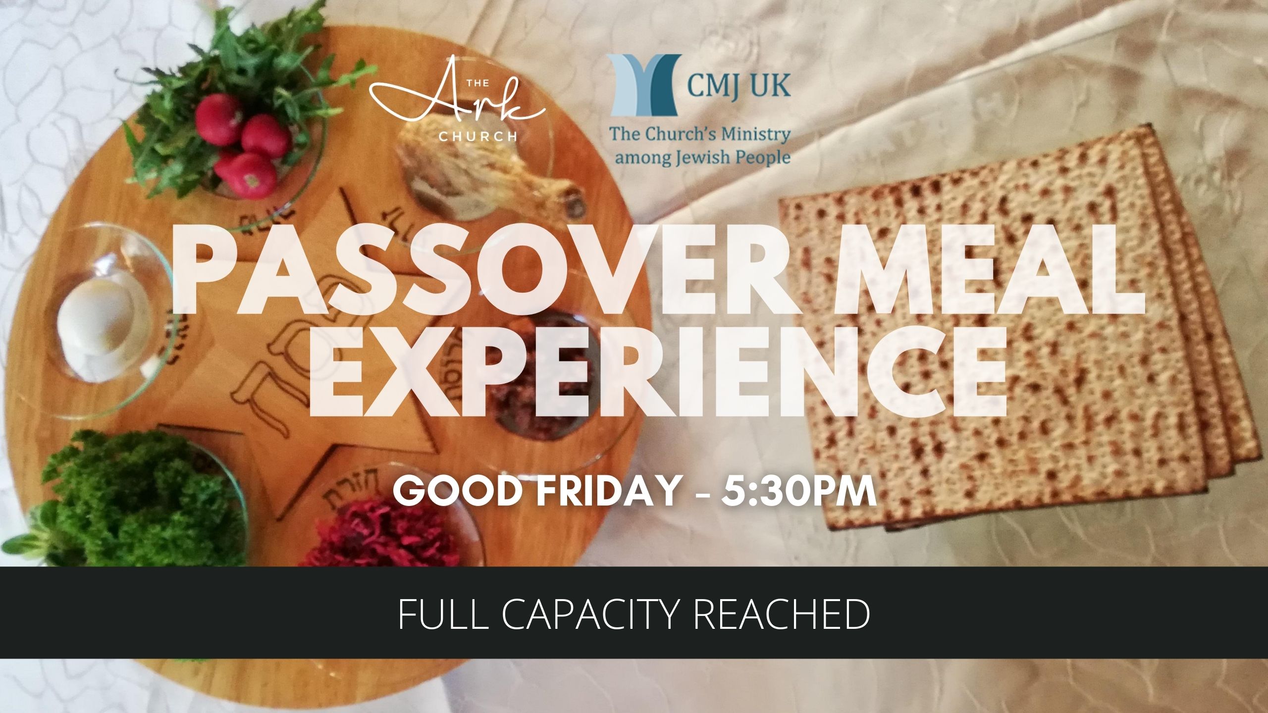 Passover Meal