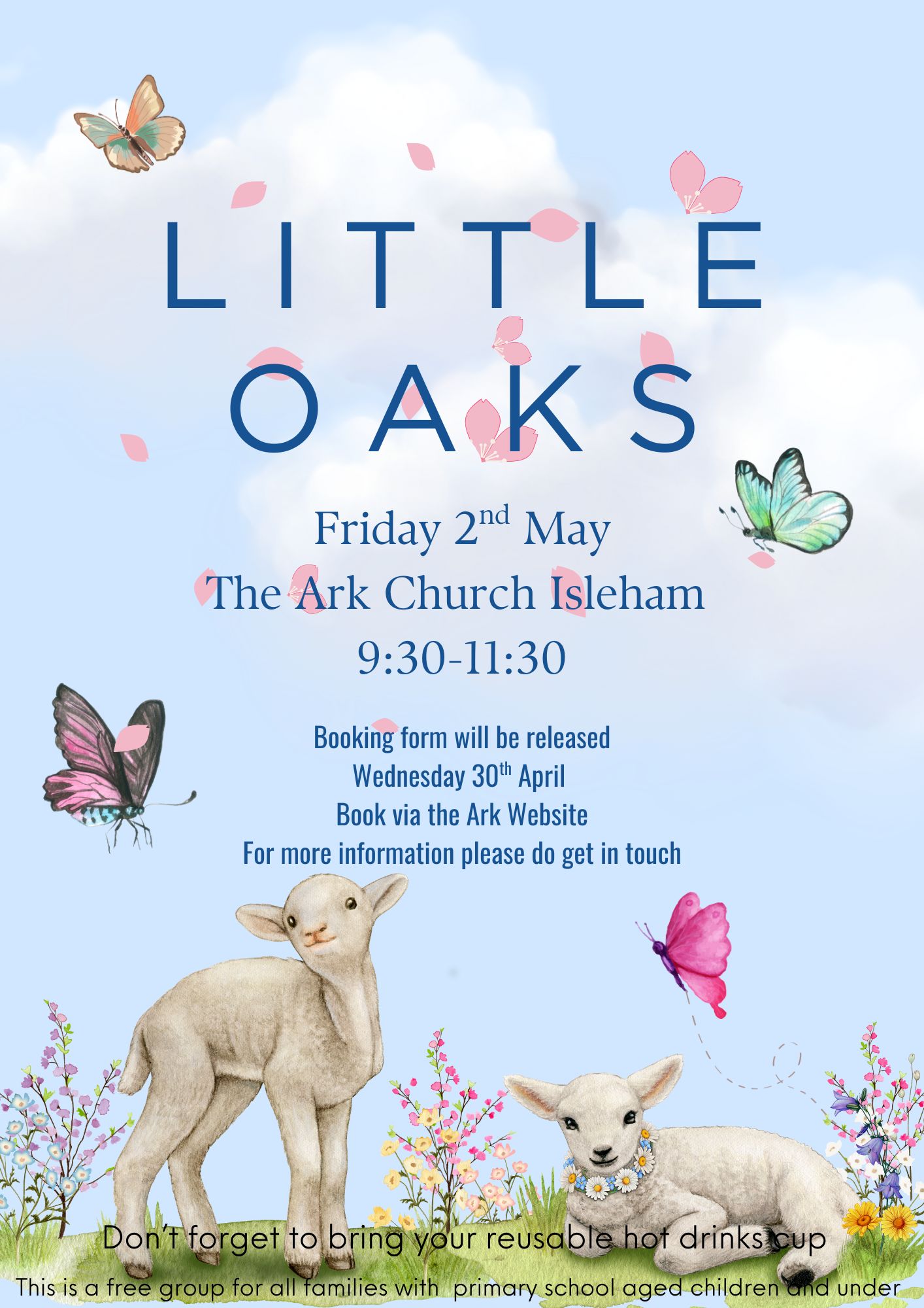 Little Oaks - May