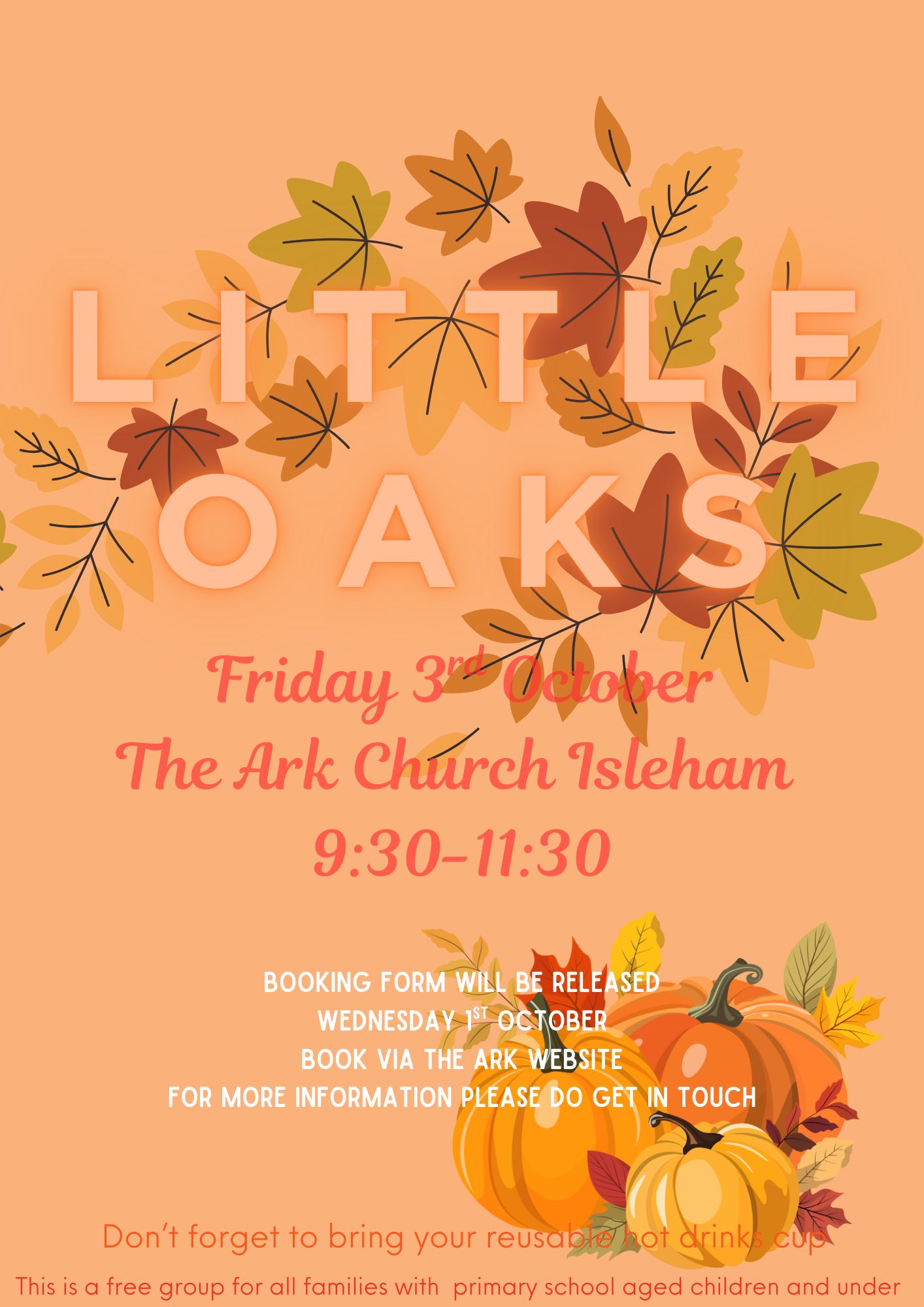 Little Oaks - October