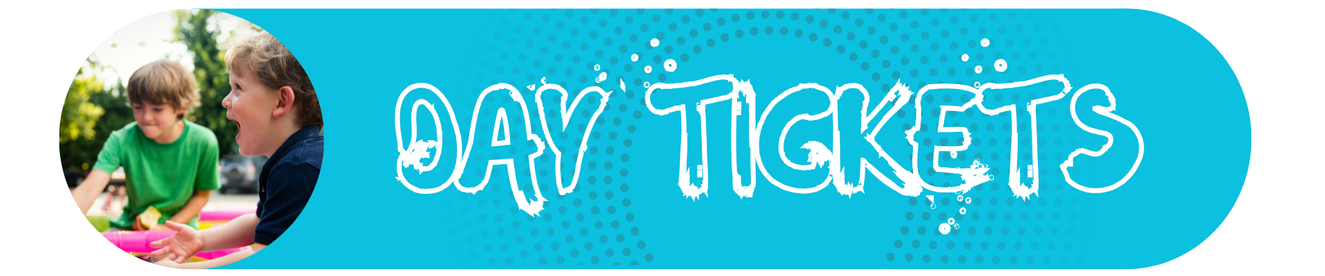 Arise Kids (day tickets) - web