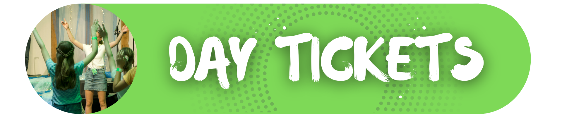 Arise Juniors (Day tickets) ba