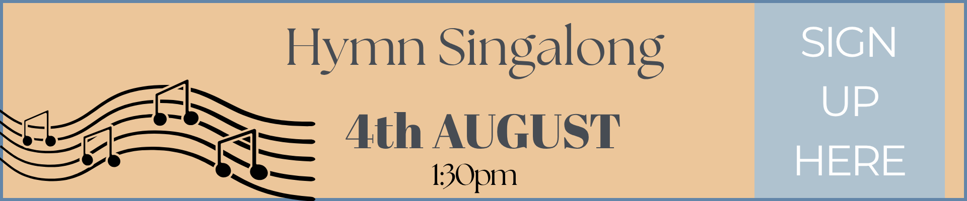 Hymm singalong