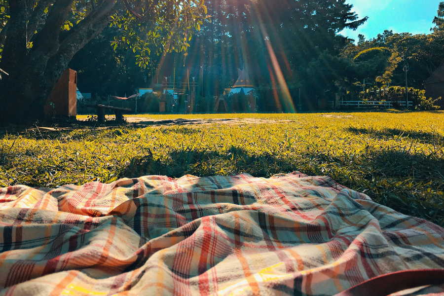 Tuesday Church Picnic