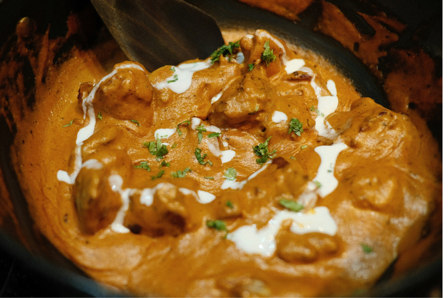 Curry Night 