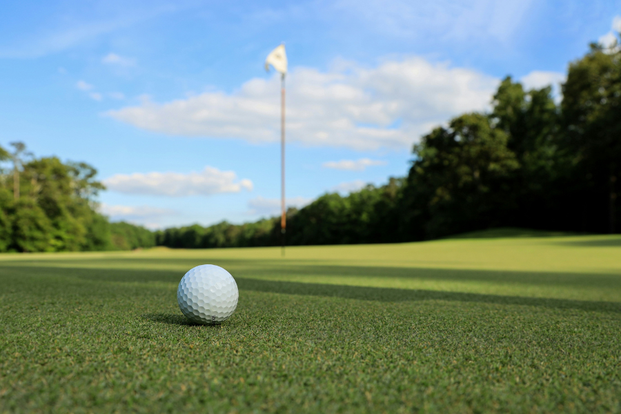 Golf Day