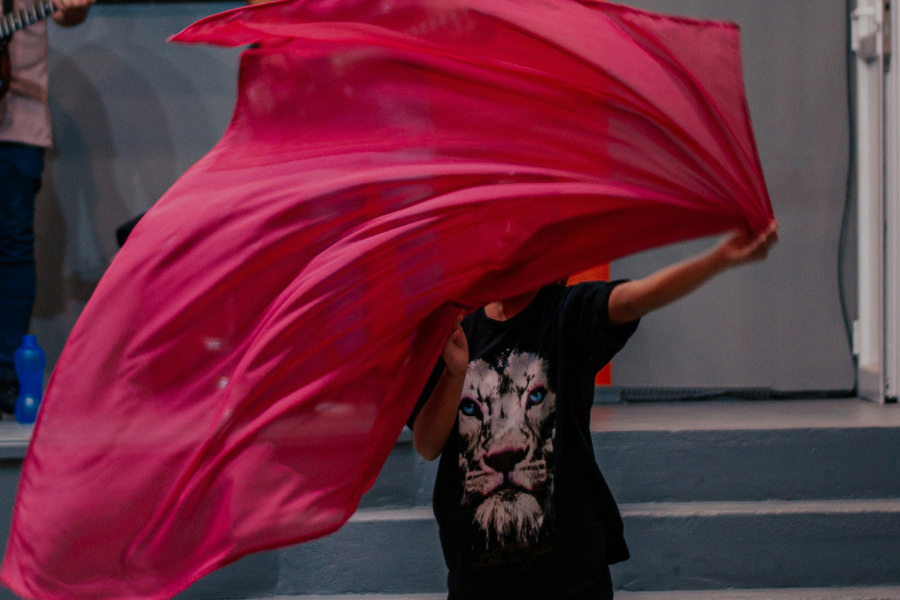 Adult Movement Workshop